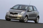 Toyota Yaris 2005 года